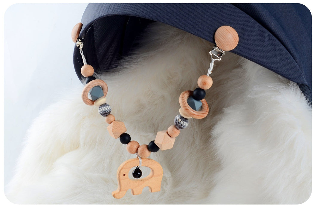 Handmade Pendant for Stroller Newborn Baby Carriage Toy