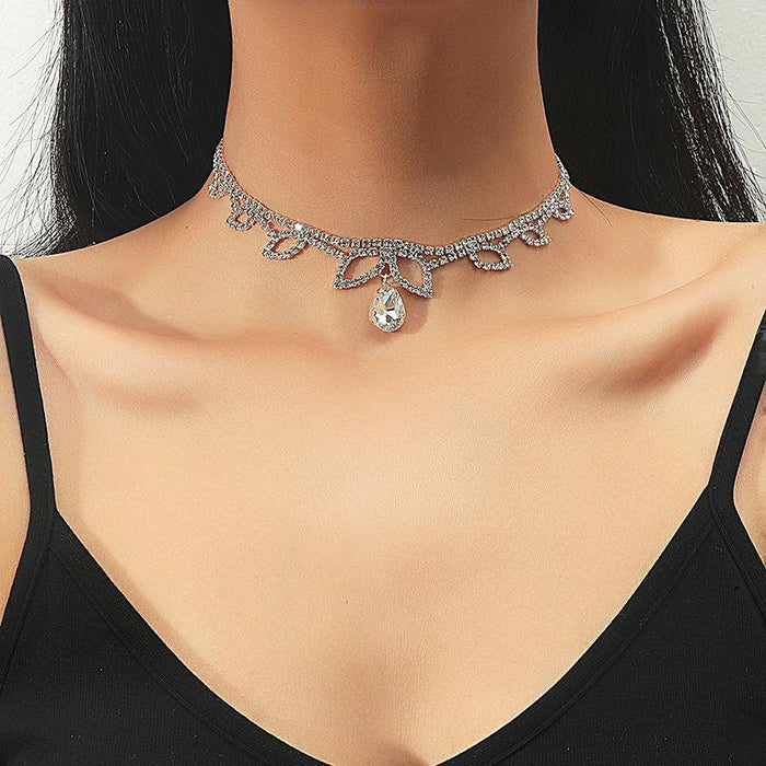 New Fashion Personality Trend Women's Neck Chain Necklace