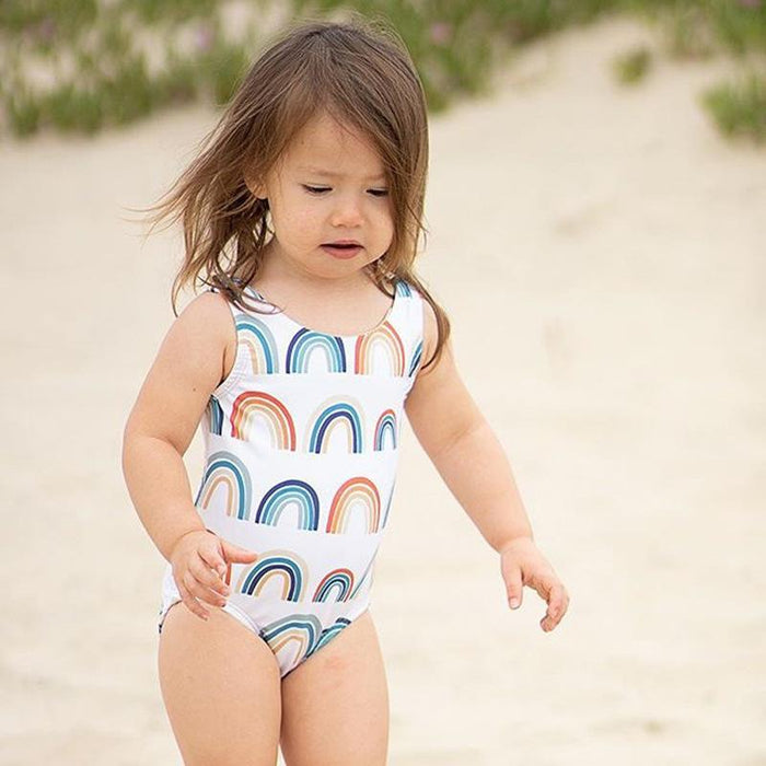 One Piece Swimsuit for Kids