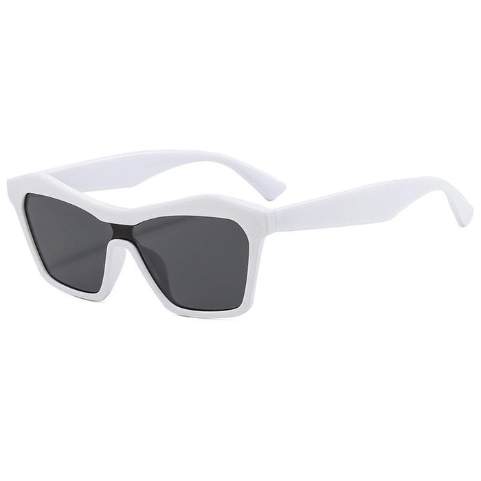One piece gradient personalized Sunglasses