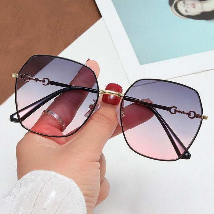 Women's advanced anti ultraviolet Sunglasses