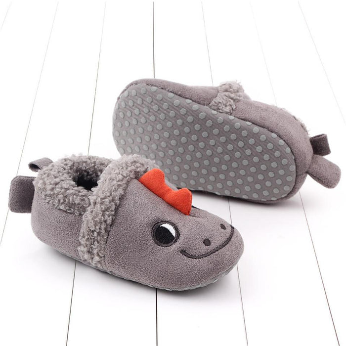 Baby Adorable Knit Cartoon Anti-slip Shoes