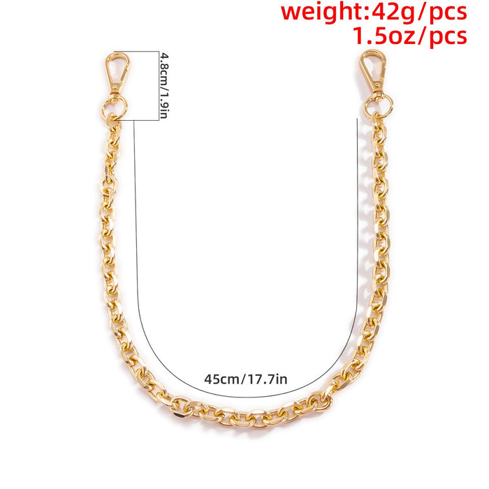 Retro Round Bead Body Chain Personality Simple Waist Chain