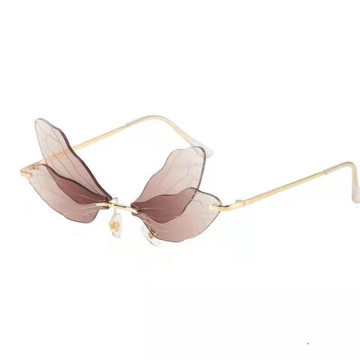 Dragonfly Sunglasses GRADIENT SUNGLASSES