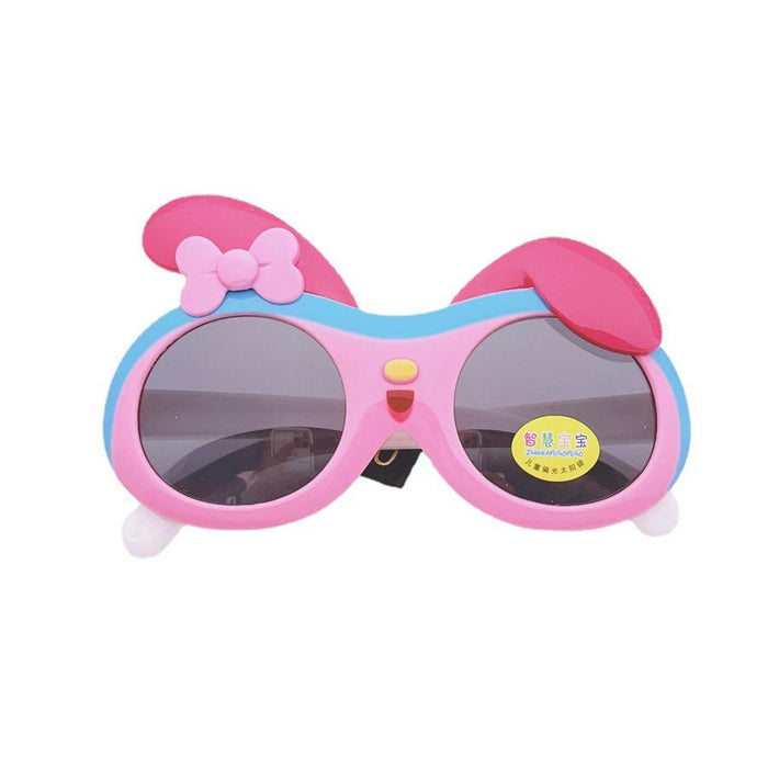 Children's rabbit ear Polarized Sunglasses