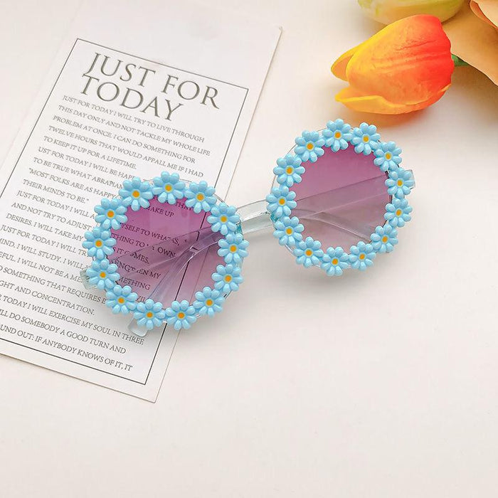 Children's Sunglasses anti ultraviolet Sunglasses