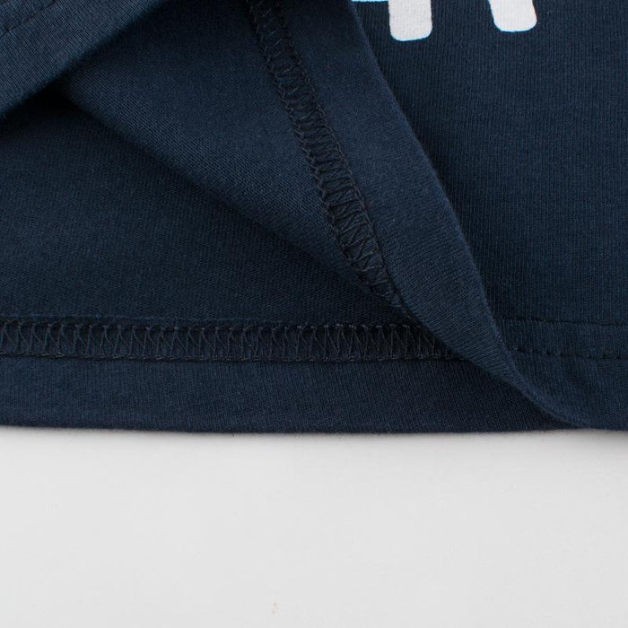 Boys' short sleeve T-shirt