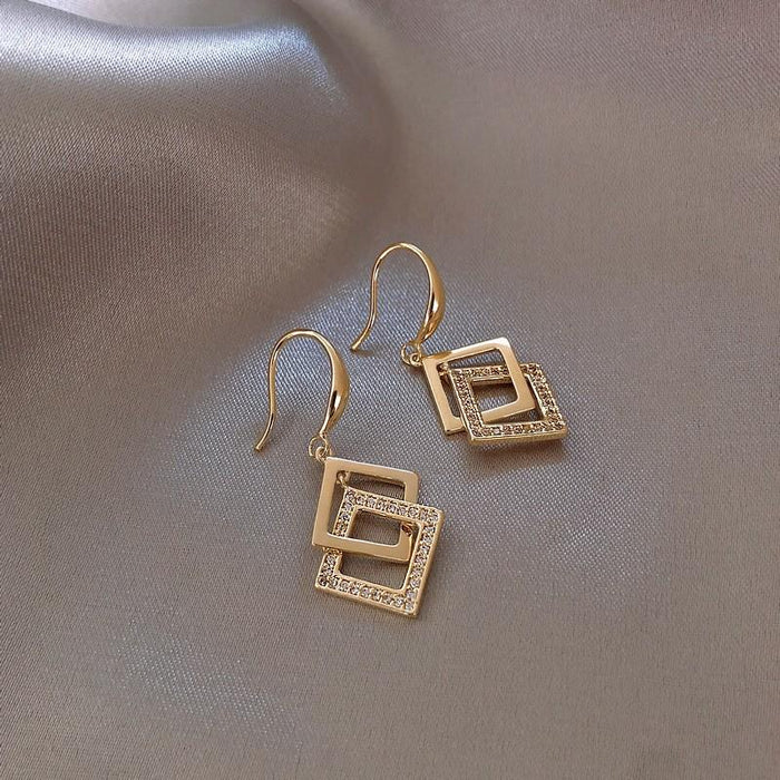 New Fashion Niche All-match Women's Earrings