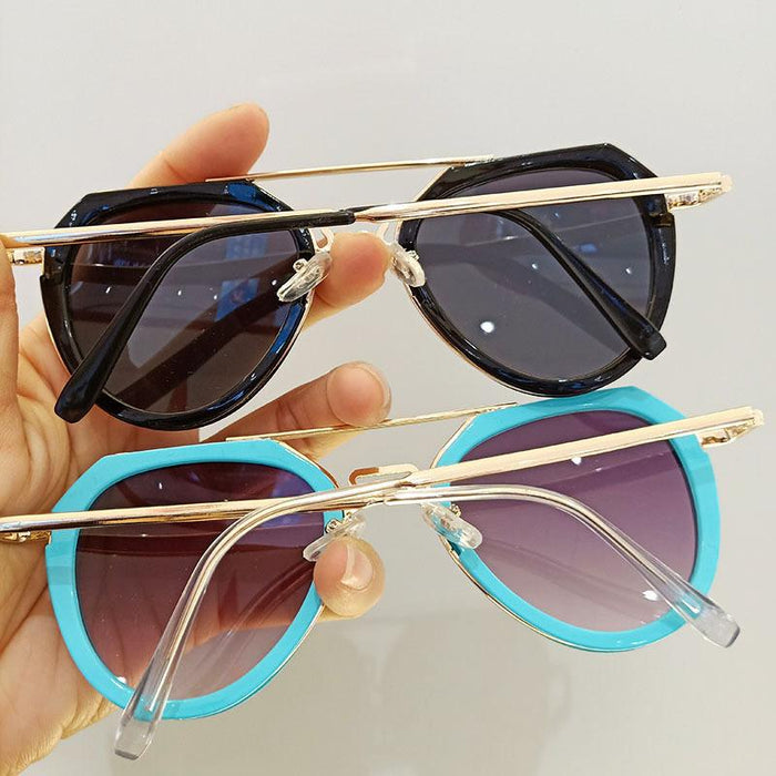 Cartoon Cute Fashion Princess Children's Sunglasses