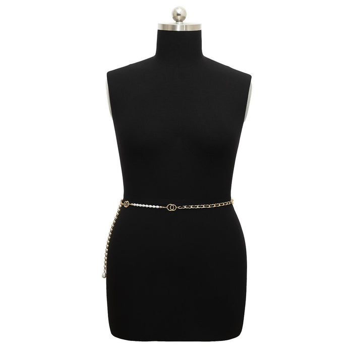 New Sexy Slim Wrap Women's Waist Chain Body Chain