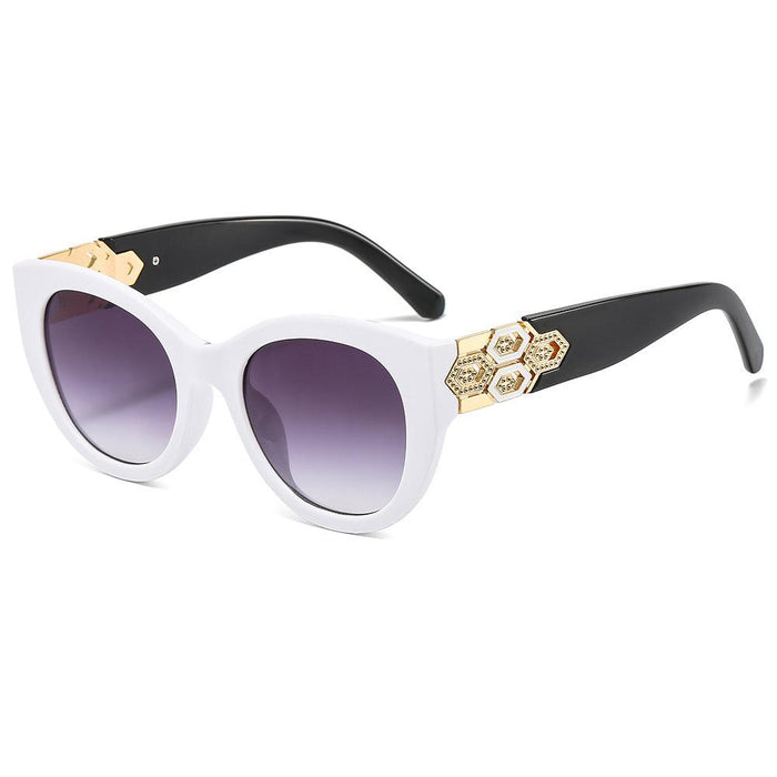 Sunglasses Men's and Women's Cat's Eye Sunglasses