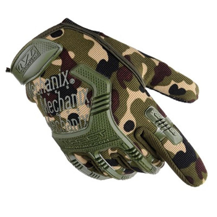 Winter Full Finger Gloves Military Tactical Gloves