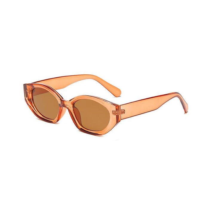 Small frame sunglasses candy couple Sunglasses