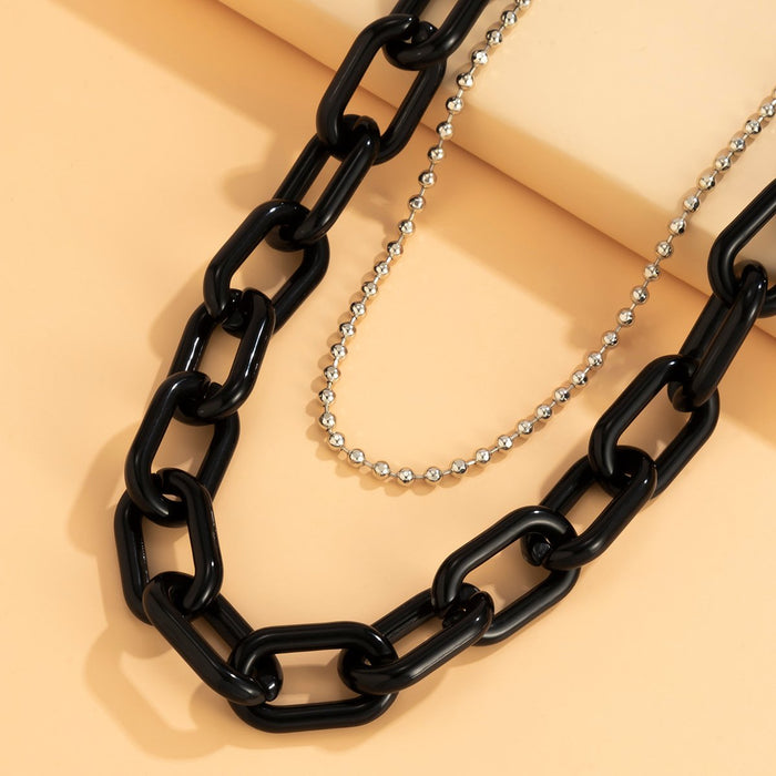 Hip Hop Punk Fashion Body Chain Waist Chain