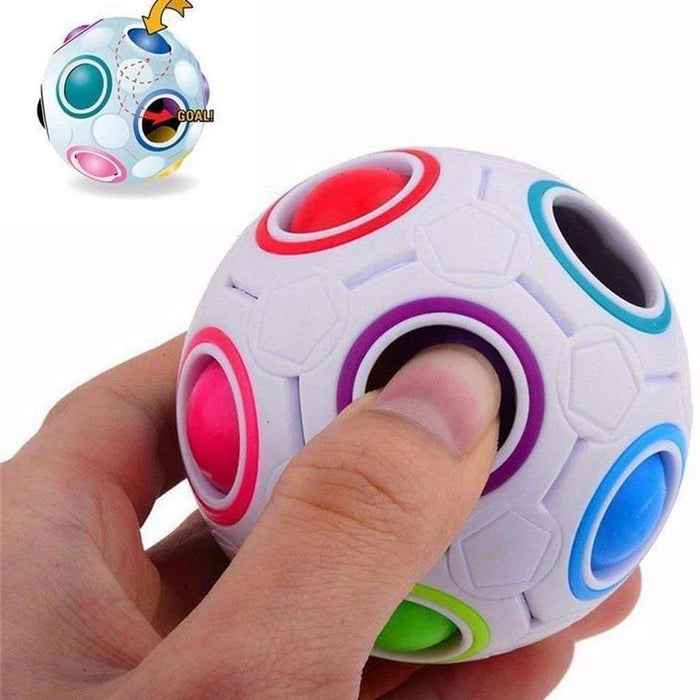 1 Piece Odd-Shaped Rubik's Cube Toy Table Toy