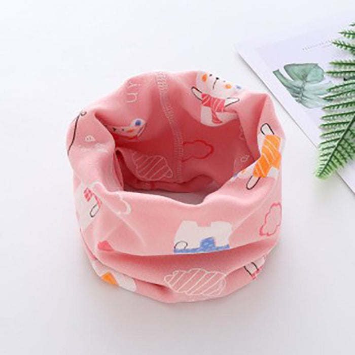 Winter Children Warmer Neck Scarf