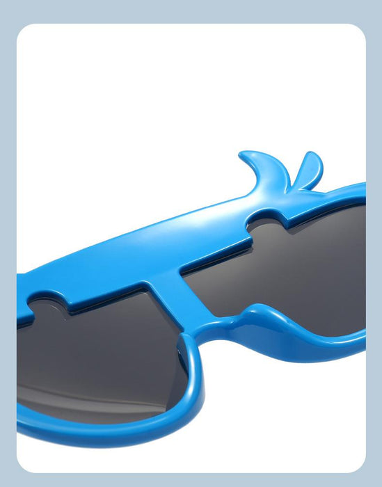 Cartoon children's sunglasses, polarizers and small Sunglasses