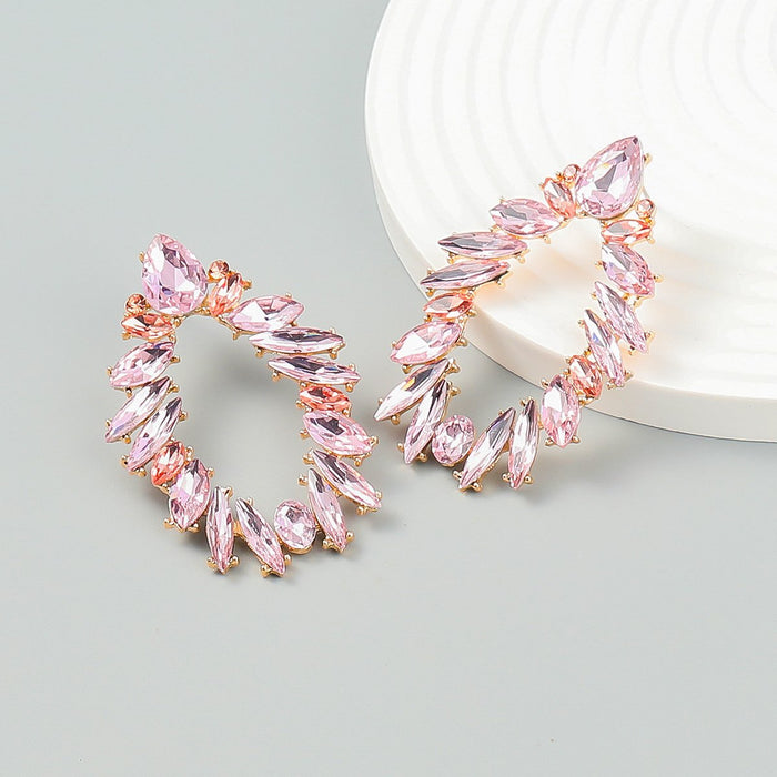 Fashion Boho Style Women's Earring Accessories