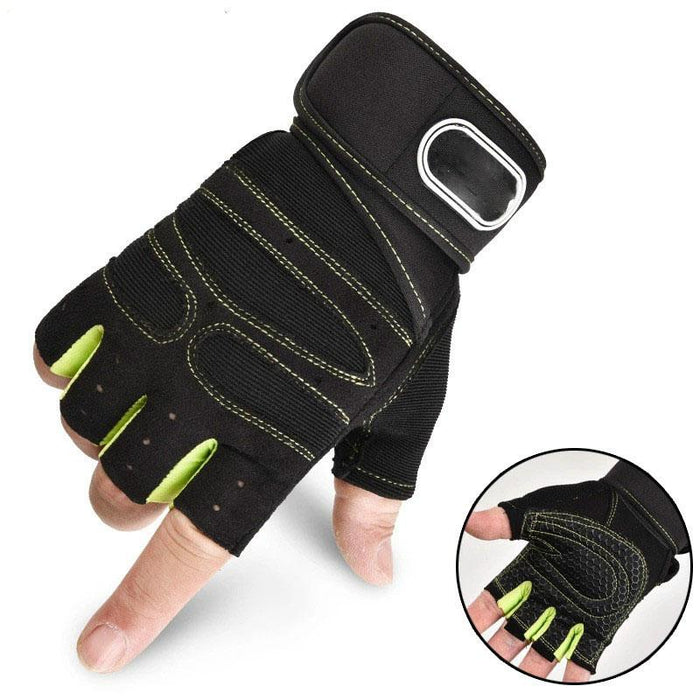 Fitness Body Building Training Sports Exercise Glove