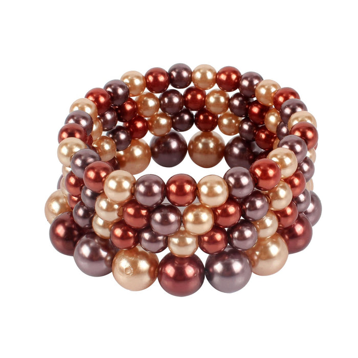 New Fashion Simple Imitation Pearl Bracelet Women's Bracelet