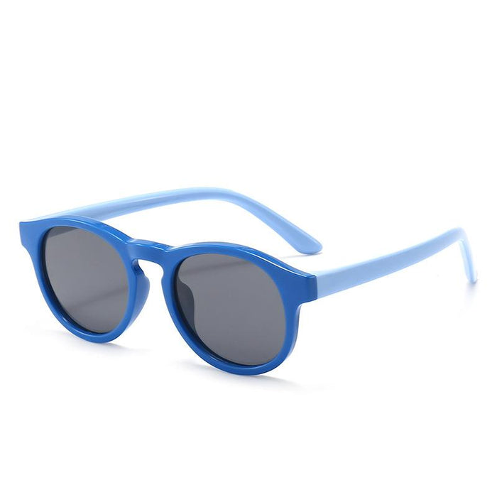 Children's Sunglasses silicone Polarized Sunglasses