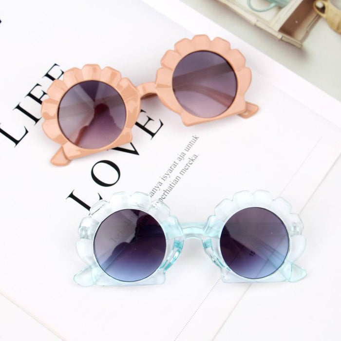 Children's Sunglasses shell shape Sunglasses