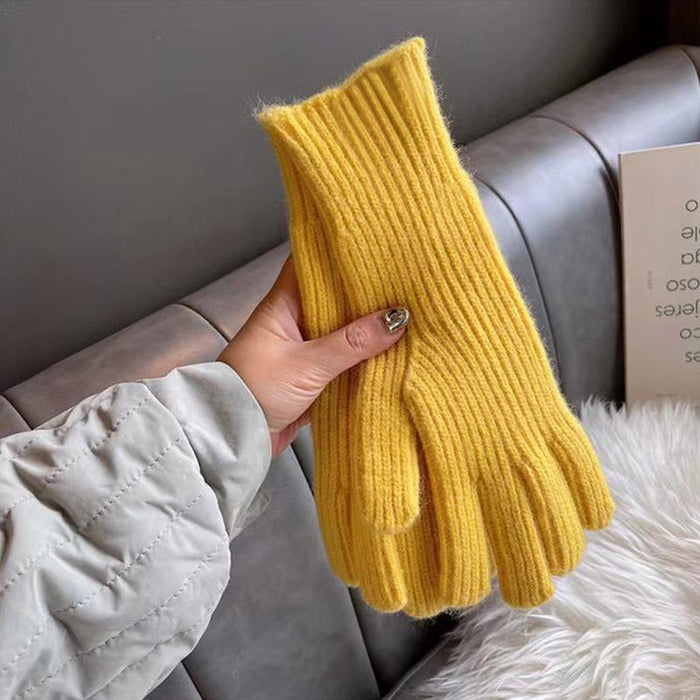 New Touch Screen Gloves for Playing Phone W