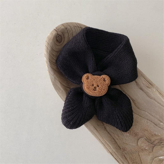 Warm Kids Soft Wool Children‘s Knitted Scarves
