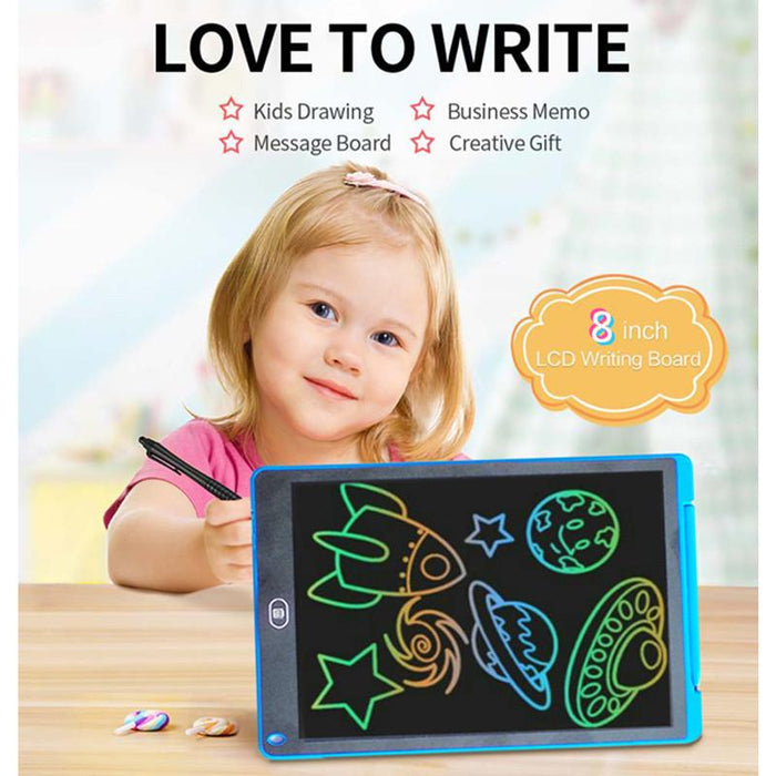 LCD Writing Pad Digital Drawing Pad Electronic Handwriting Magic Pad