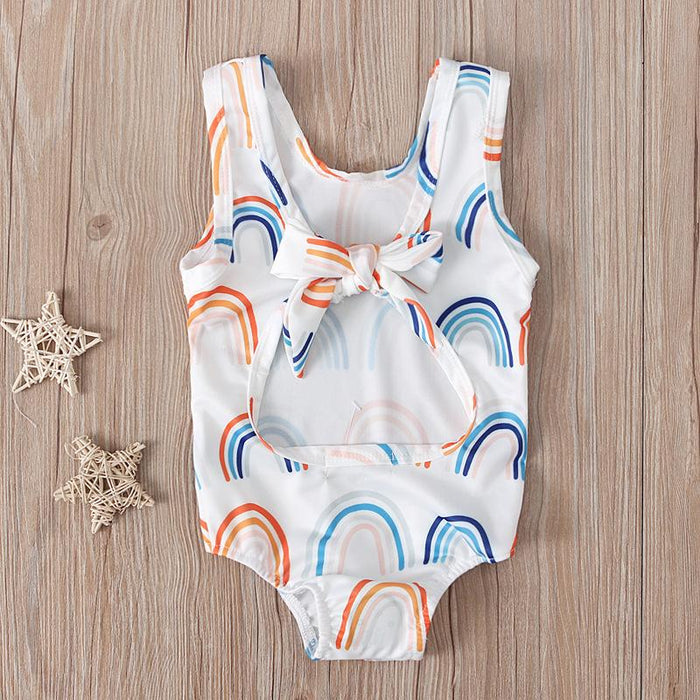 One Piece Swimsuit for Kids