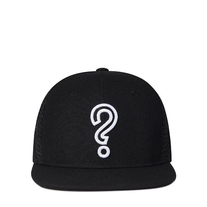 New Embroidered Question Mark Baseball Cap