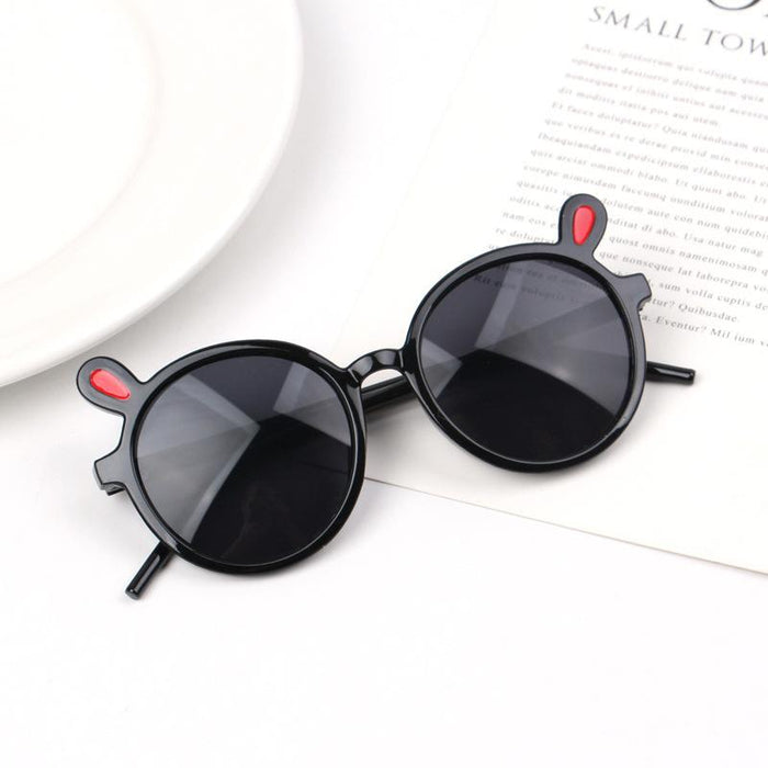 Children's sunglasses, sunglasses, 3-8-year-old glasses