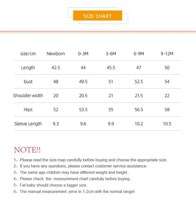 Baby Summer Soft Jumpsuit