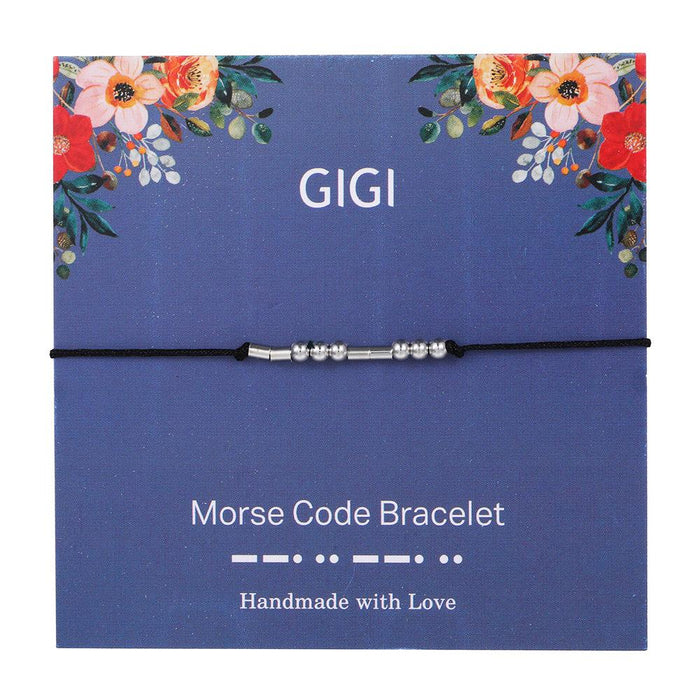 2022 New Hot Selling Morse Code Bracelet