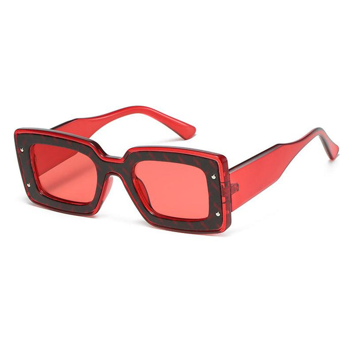 Personalized contrast box Sunglasses