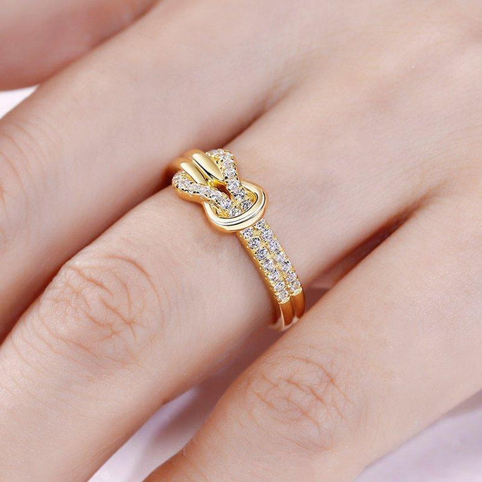 New Fashion Simple Women's Ring