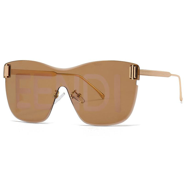 Sunglasses frameless sunscreen Sunglasses