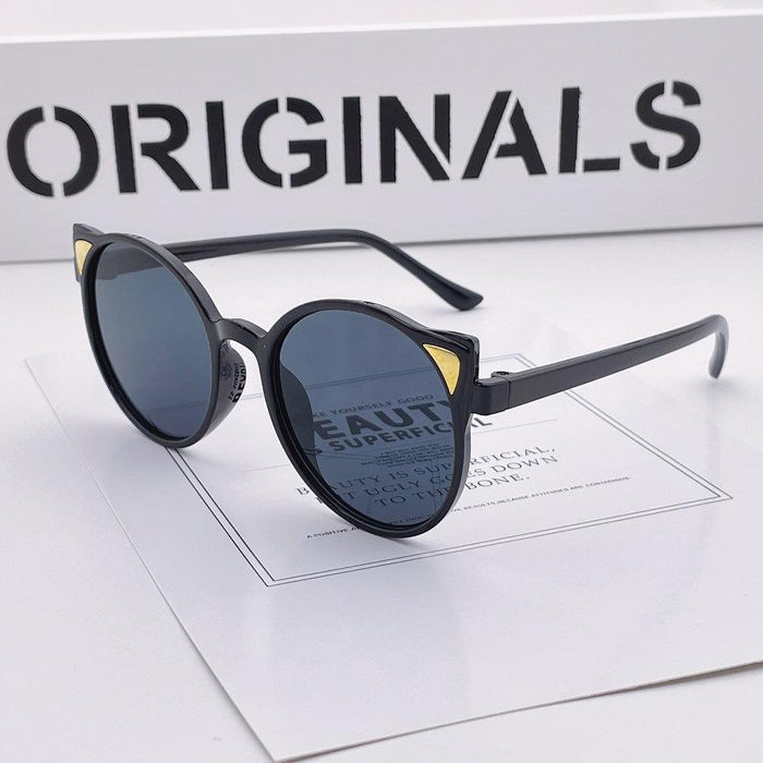 Children's Sunglasses children's Sunglasses anti ultraviolet glasses