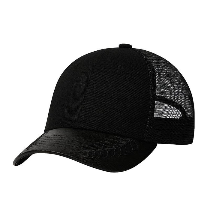 New Embroidered Baseball Cap Fashion Sun Hat