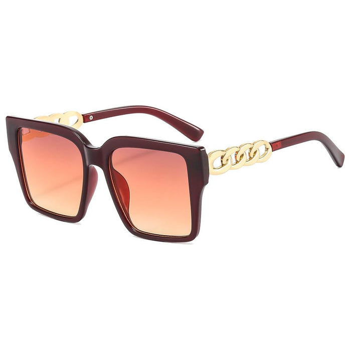 Box chain Sunglasses