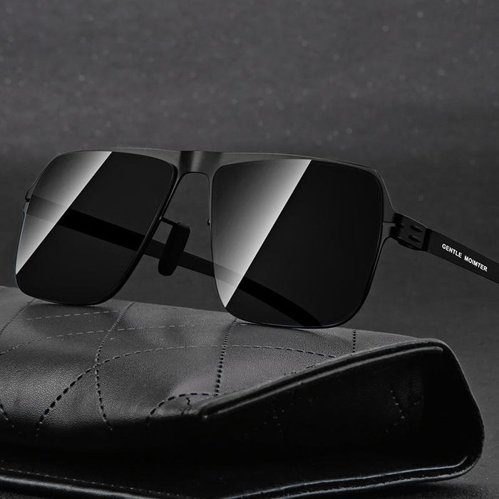Sunglasses nylon polarized toad glasses