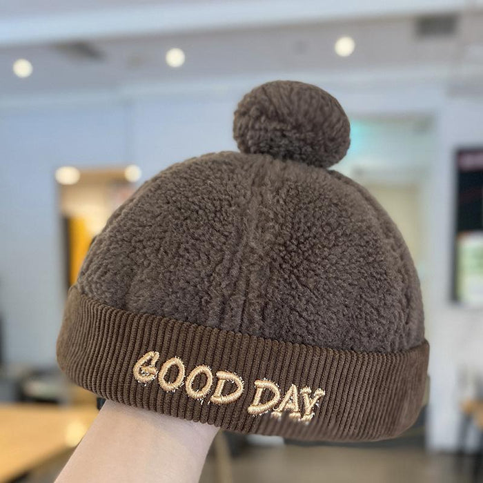 Children's Adjustable Warm Hat