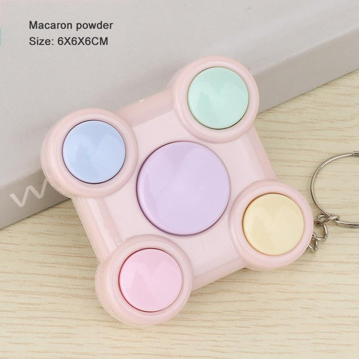 Children's educational game machine toy flash memory training