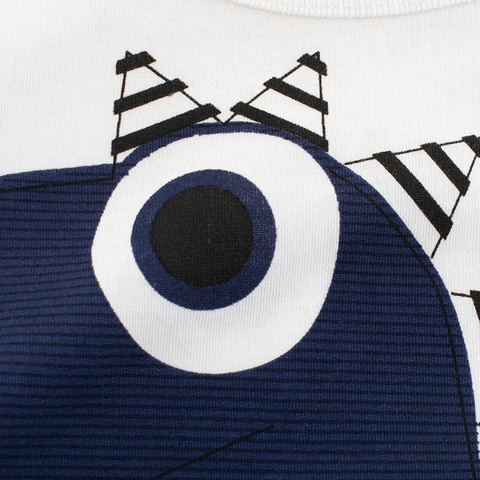 Children's cartoon T-shirt