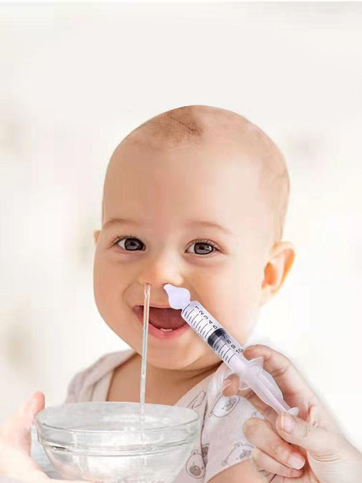 2 Pcs Babi Nose Cleaner Rhinitis Nasal Washer