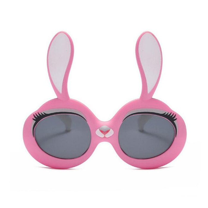 Cute Cartoon Rabbit Children's Polarized Sunglasses