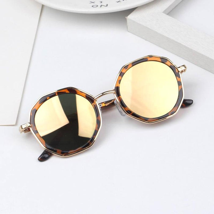 Children's Sunglasses anti ultraviolet Sunglasses