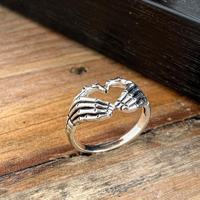 Vintage statement ring