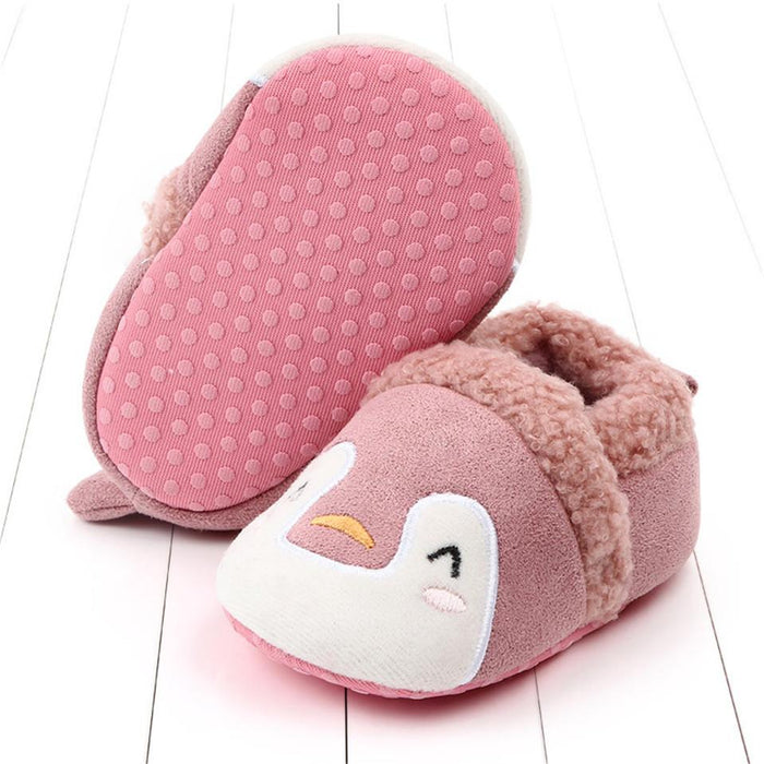 Baby Adorable Knit Cartoon Anti-slip Shoes