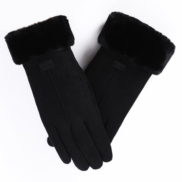 2022 New Fashion Women Gloves Winter